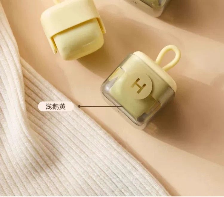 Washable lint roller, portable, heavy-duty pet hair