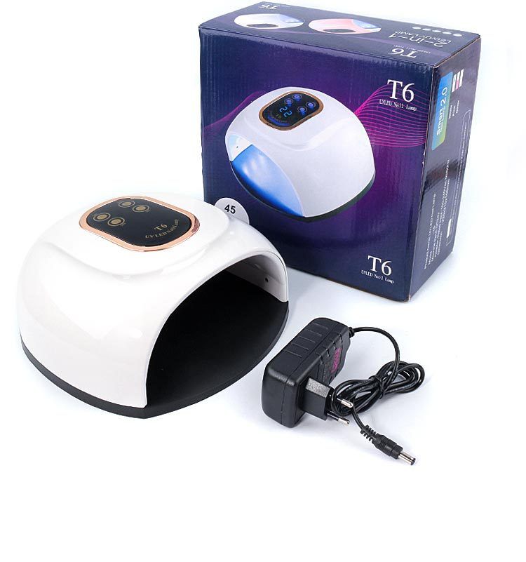 Tırnak UV lambası, adhesive jel oje kürleme