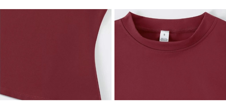 Yoga-Fitness-Set mit hoher Taille für Frauen