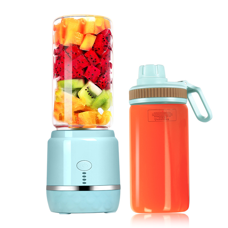 Tragbarer elektrischer Mixer-Becher, USB-aufladbar