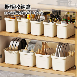 Transparent drawer storage box, for shoes and clothing