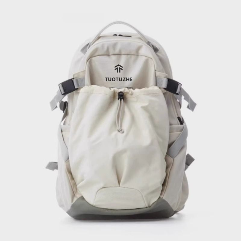 Lightweight Outdoor Hiking Backpack, Water-Resistant