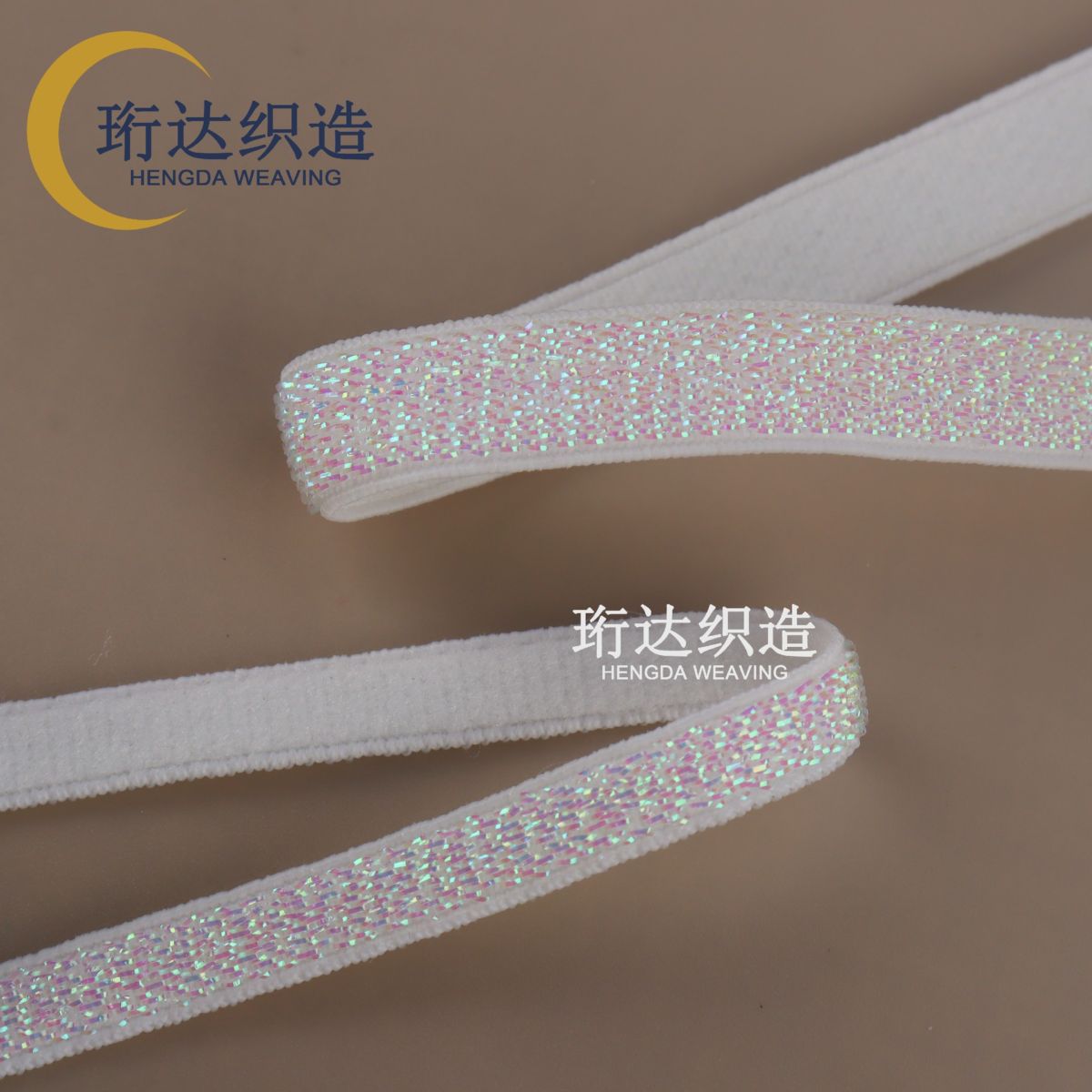 Elastikband, 0,6-1,0-2,0 cm, mehrfarbig