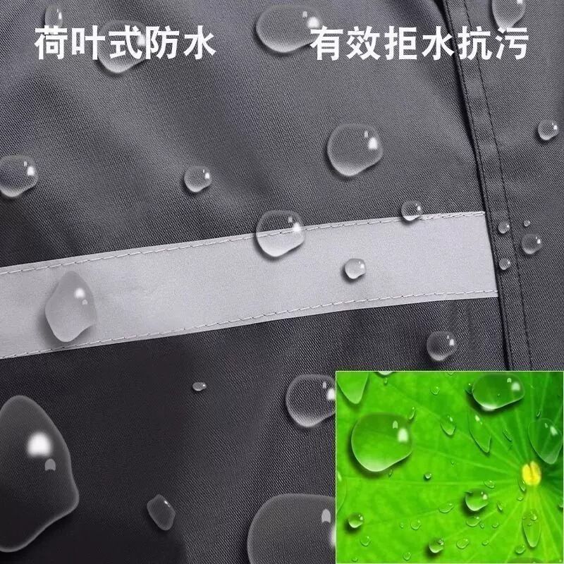 雨衣雨裤套装全身暴雨成人男女分体骑手电动车摩托车外卖加厚骑行