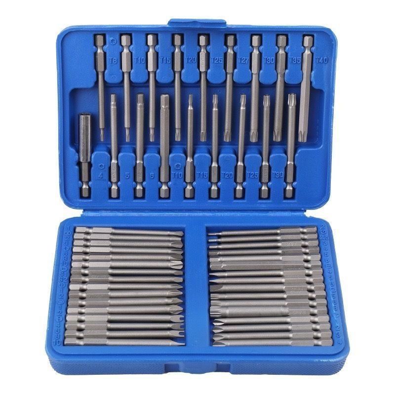 Electric Screwdriver Bit Set Various Heads