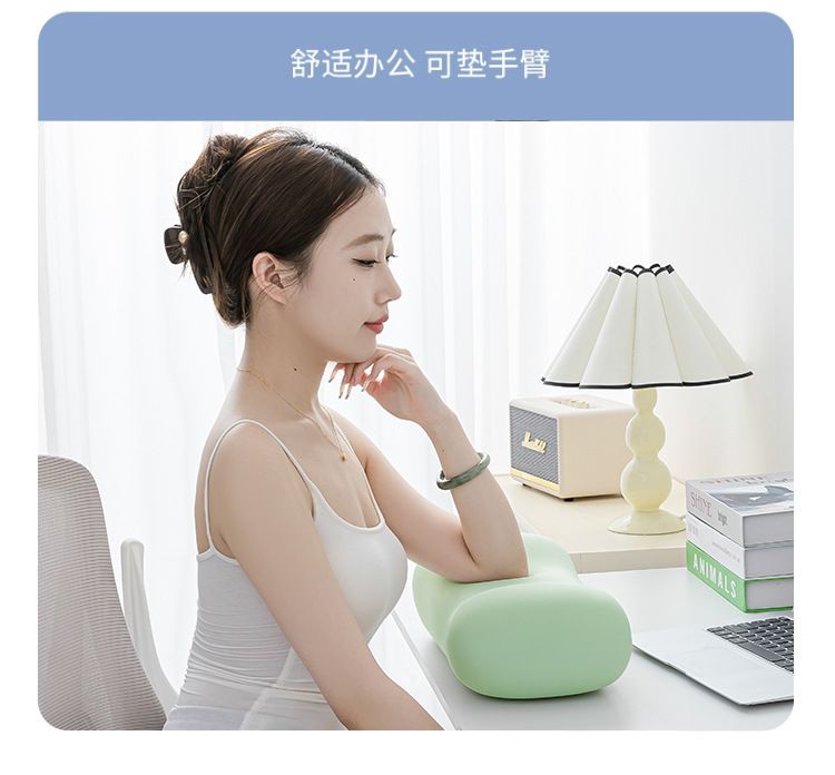 Memory foam boyun yastığı, uyku yardımcı