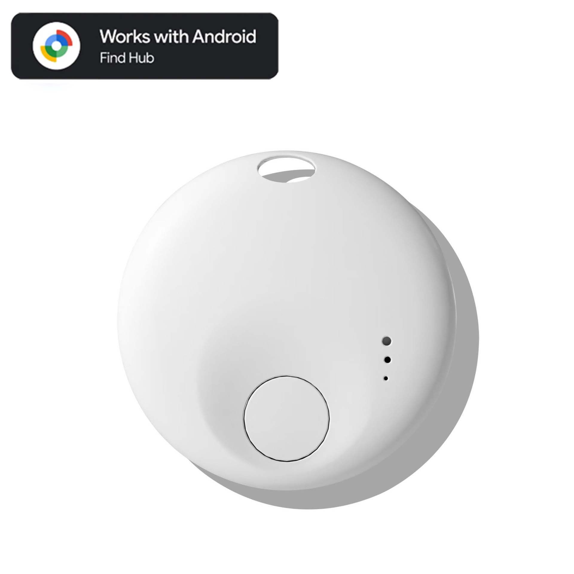 Android ve Apple konumlandırma cihazı, eşya takibi