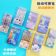 Zhangwo 509 çift başlı marker seti, anime renkleri