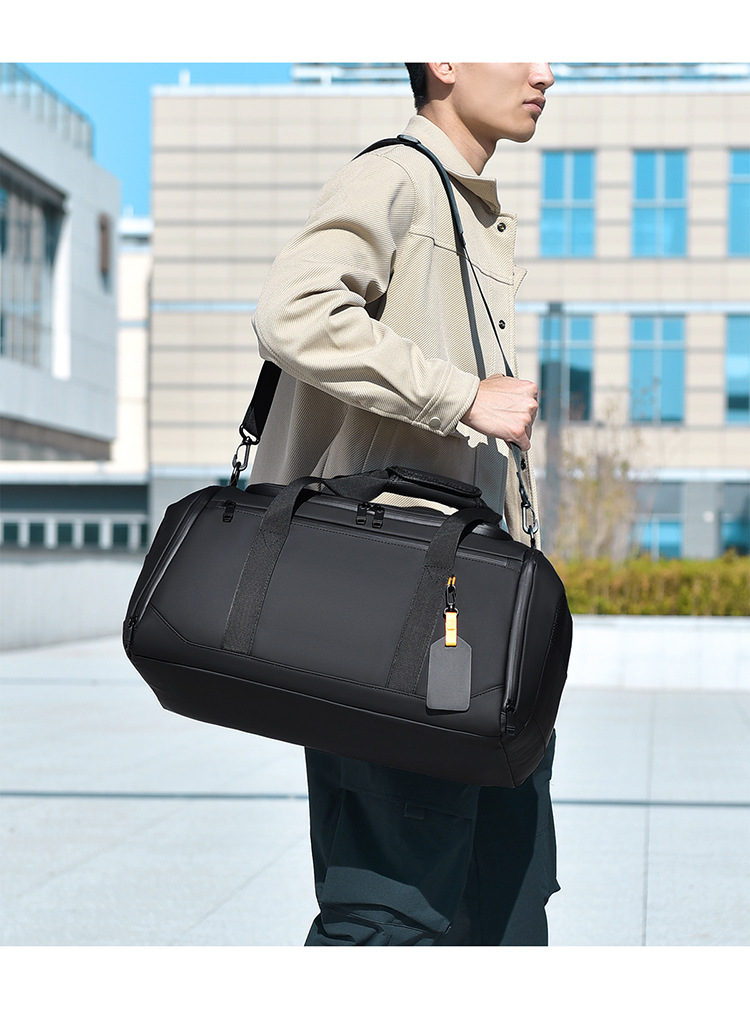 Travel bag unisex, large capacity, sports and fitness
