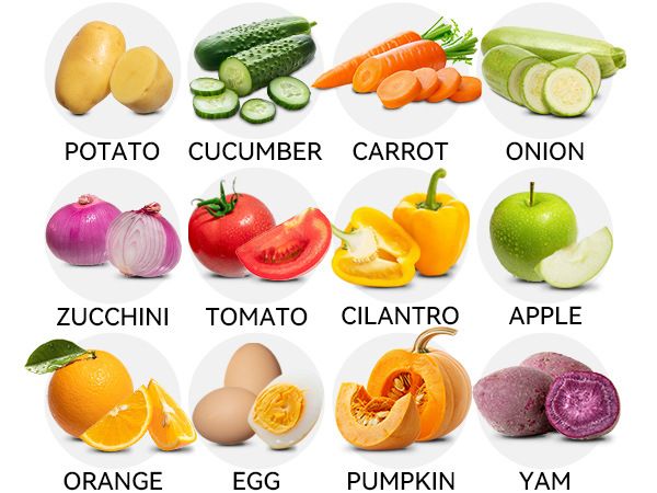 Keok çok fonksiyonlu sebze doğrayıcı, patates küplama