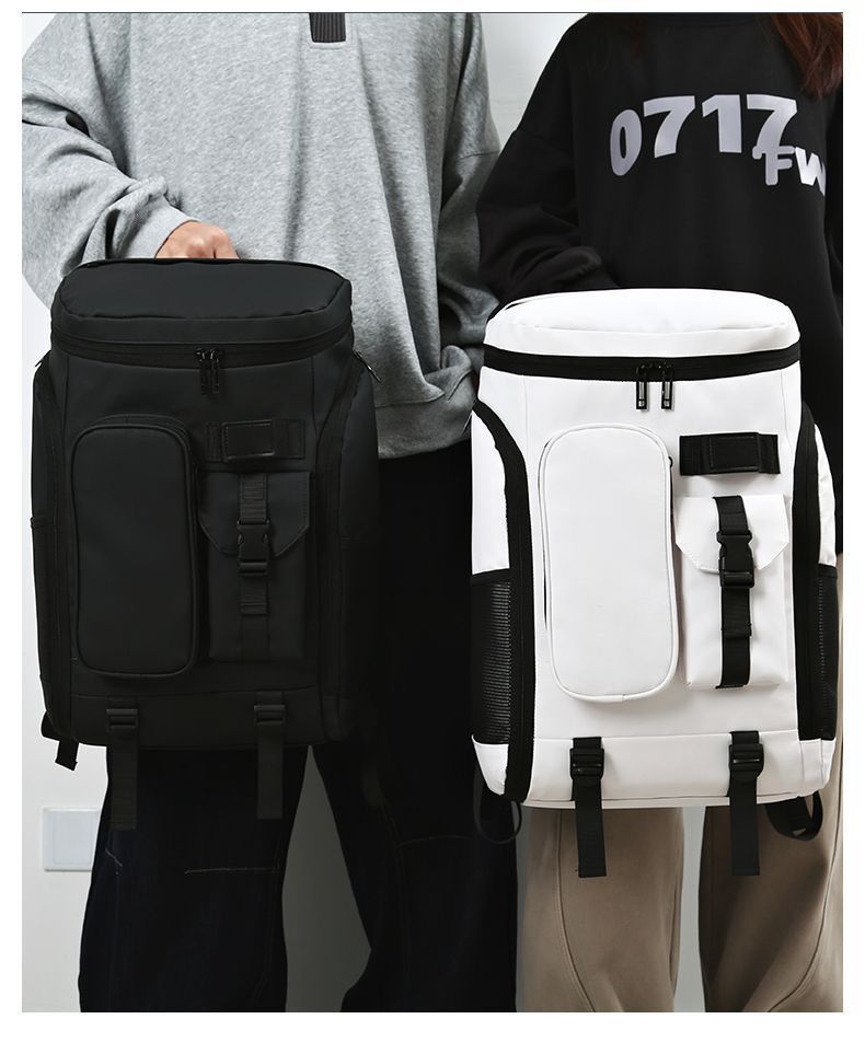 Badminton-Rucksack, Schuhfach, leicht, unisex