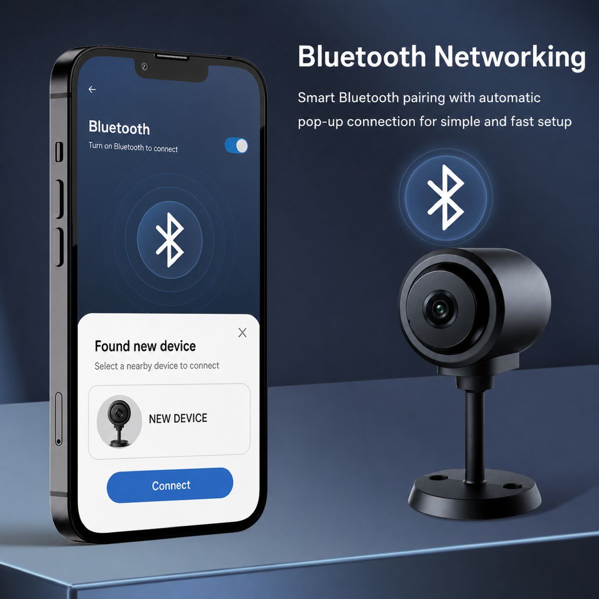 C1 kablosuz WiFi gözetim kamerası, uzaktan izleme