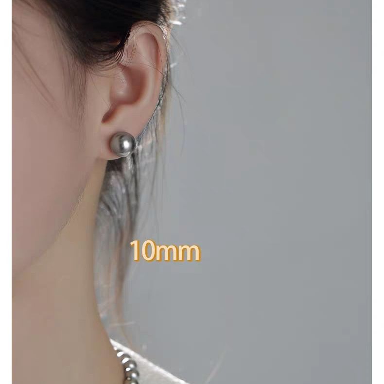 Perlenohrstecker, 2026 neue Kollektion, koreanischer Stil