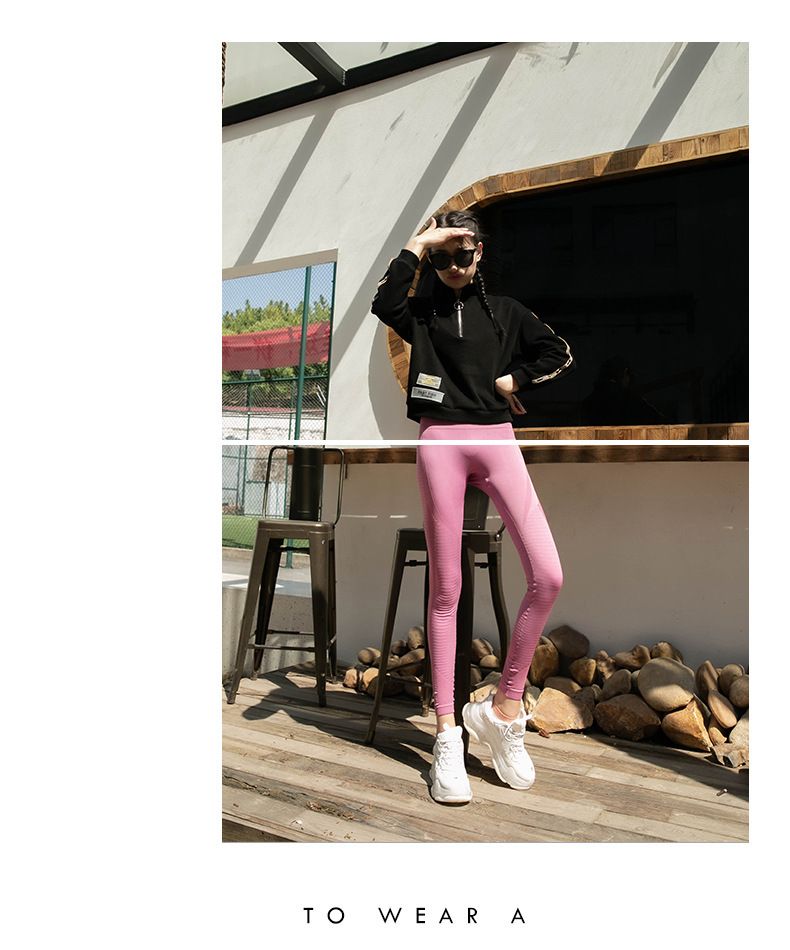 Kadınlar için yeni yoga pantolonları, yazlık, dar kesim, kalça kaldırma, esnek, zayıflama, çabuk kuruyan, koşu, fitness, yüksek belli, taban katmanlı spor pantolonları.