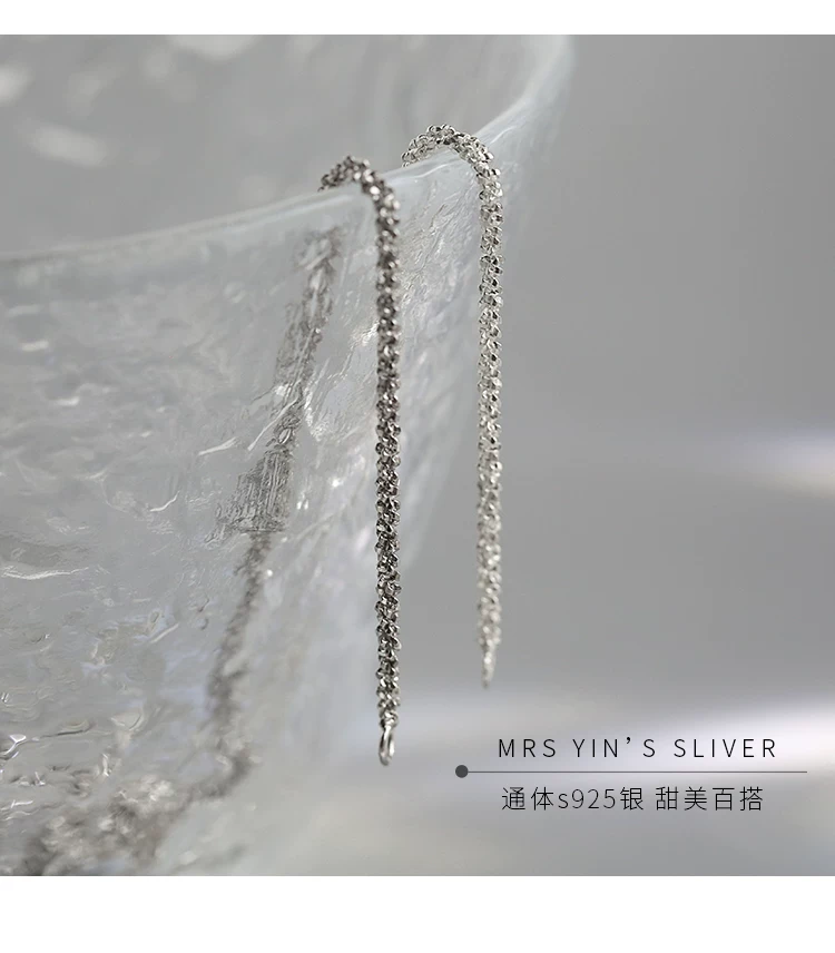 925 Silver Bracelet Women, Adjustable, Minimalist