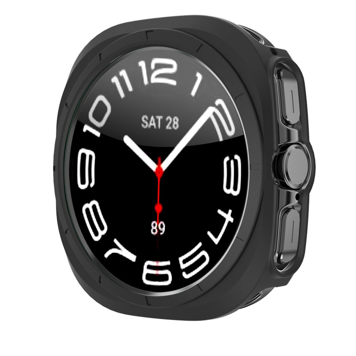 Samsung Galaxy Watch 7 Ultra PC scratch-resistant case