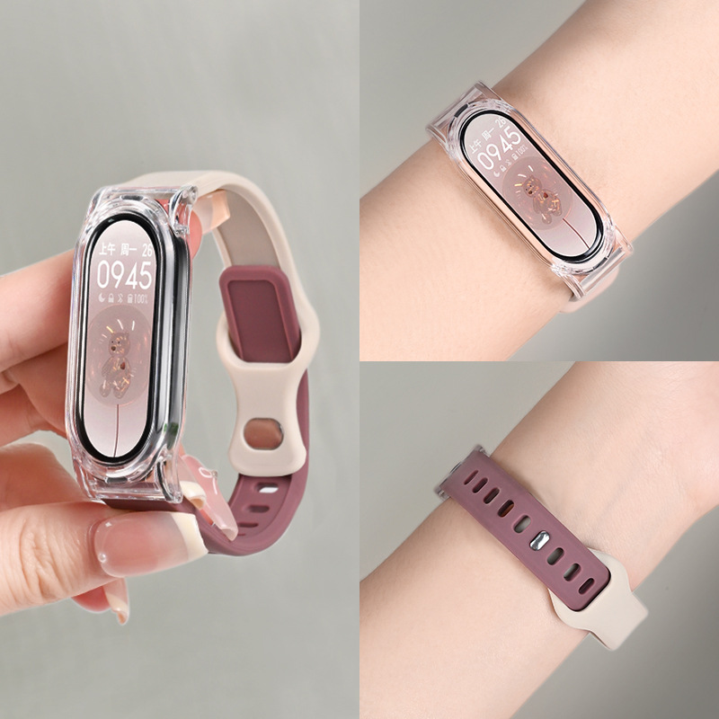 M8 Sport-Smartwatch, Schrittzähler, Herren-Damenuhr