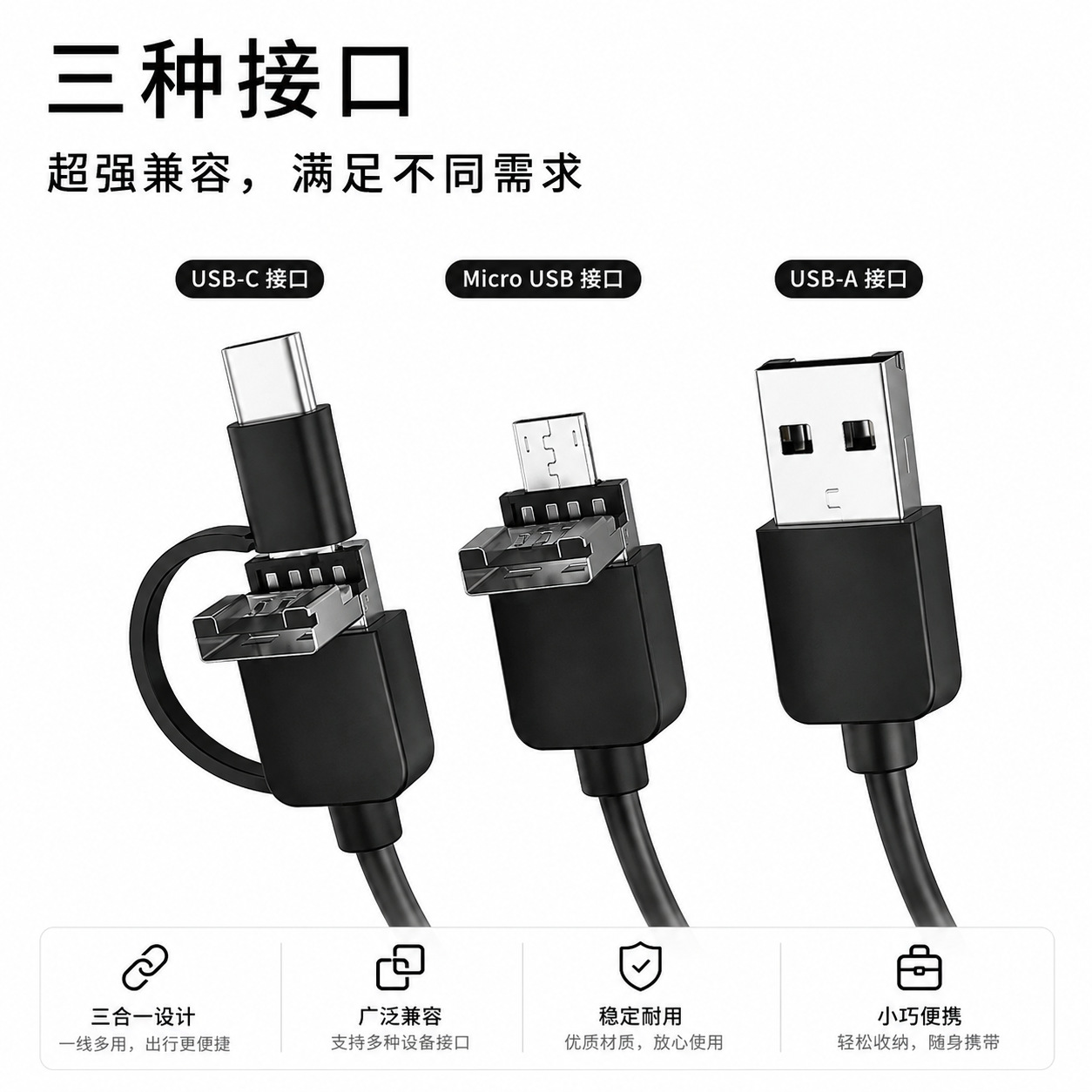 Industrial Endoscope 5.5mm USB-C Inspection Probe