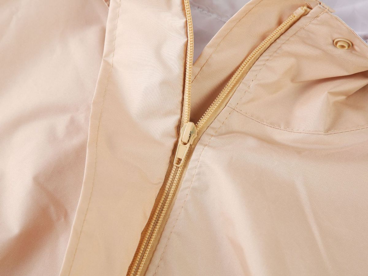 Japanischer Regenschutz Poncho atmungsaktiv