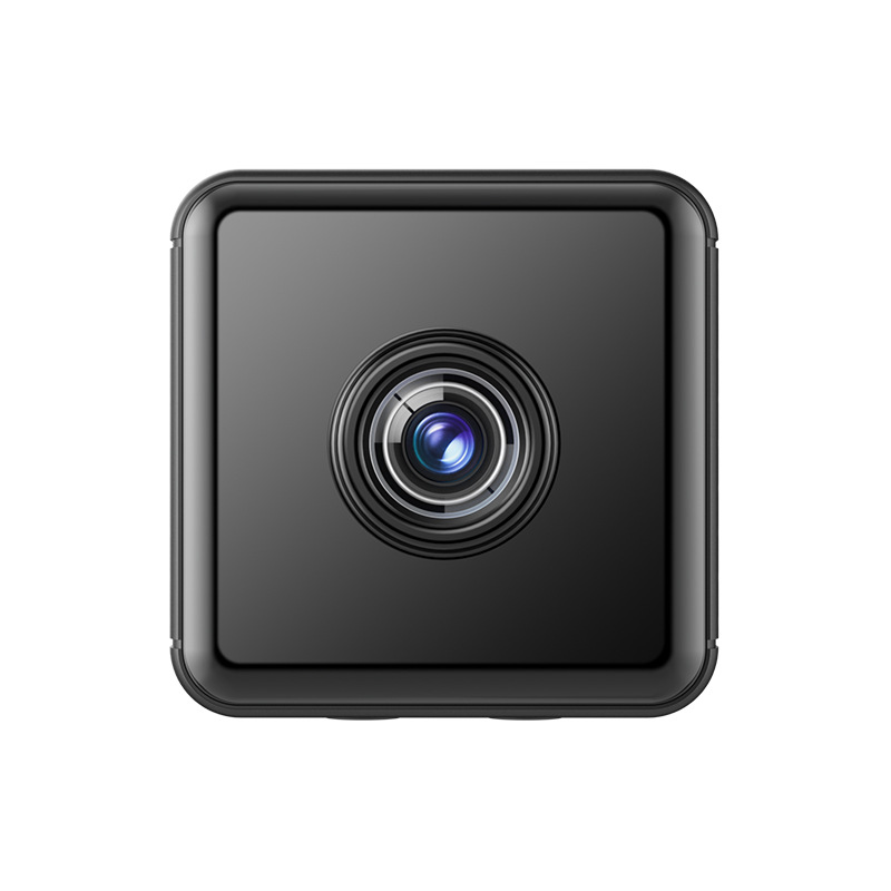 X9 kare ev kamerası, kablosuz WiFi, lityum pilli