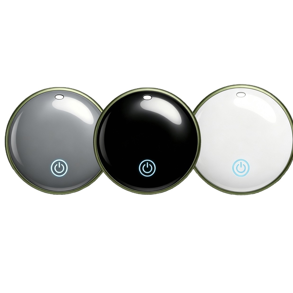 GPS Tracking Device, Android-Compatible Keychain Locator