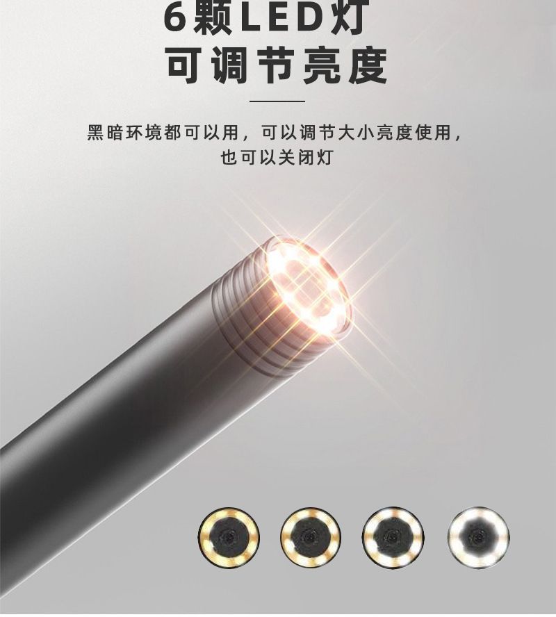 5.5mm Android USB endoskop kamera