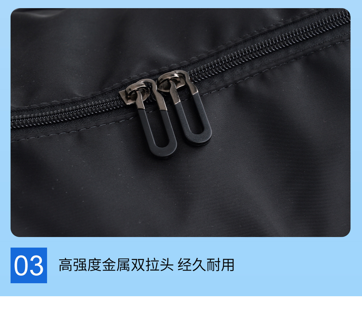 Portable Travel Bag Large Capacity Waterproof Carry-on