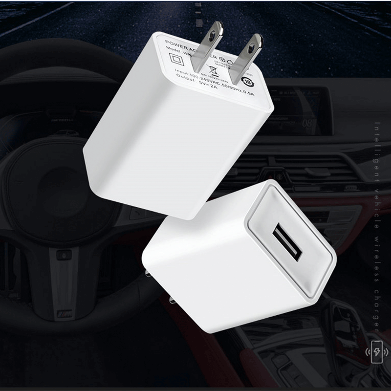 USB şarj başlığı 5V2A, çok amaçlı hızlı adaptör