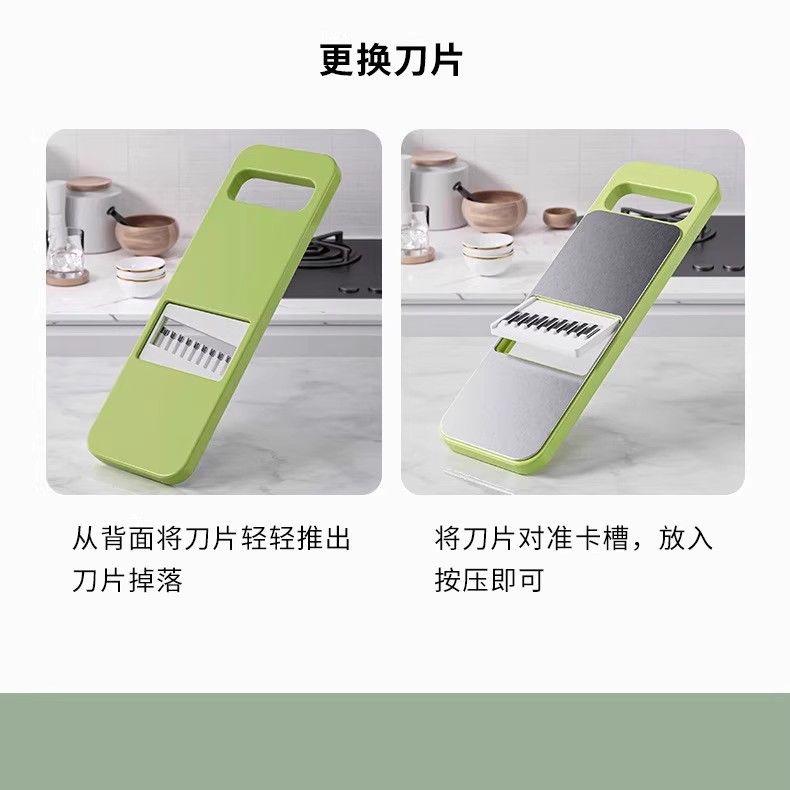 Multifunctional Grater Stainless Steel