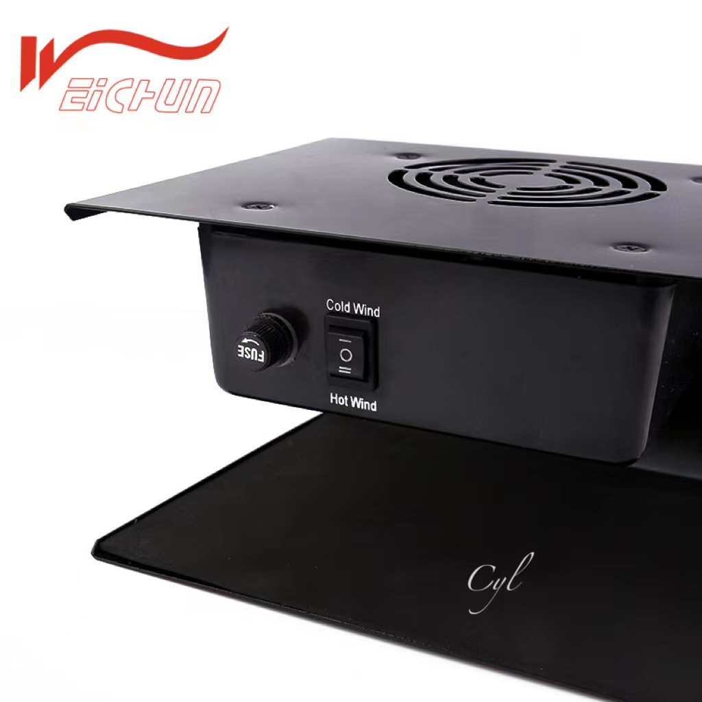 Cold and Hot Nail Dryer, Nail Polish Drying Machine