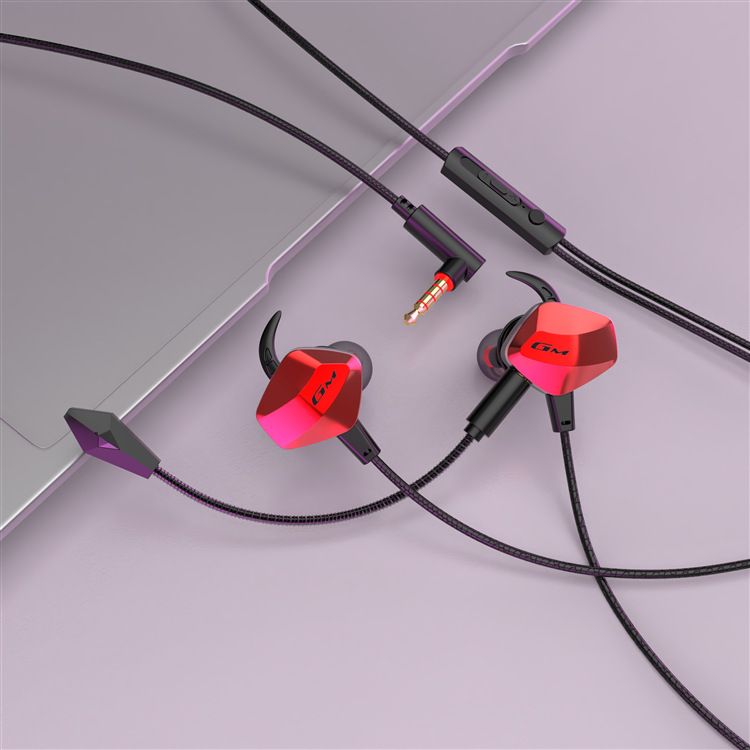 E-spor oyun kulaklığı, USB-C, çift mikrofon, ağır bas