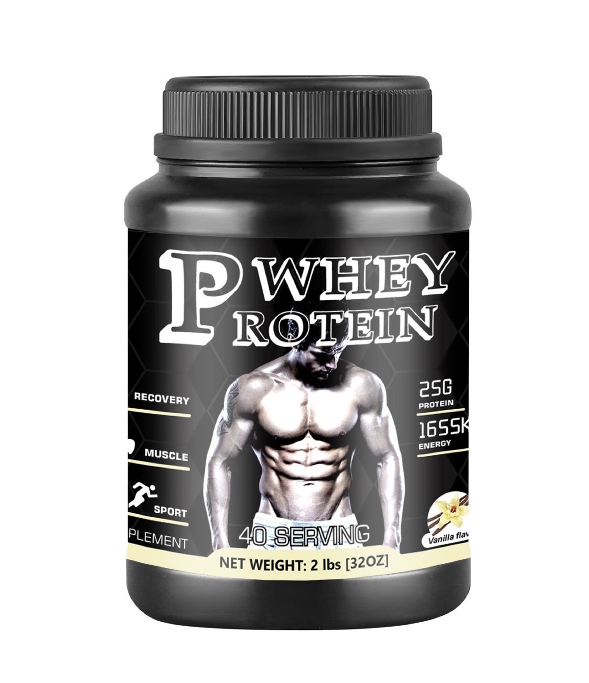 出口外贸乳清蛋白质粉Wheyproteinpowder2磅营养1kg高蛋白营养