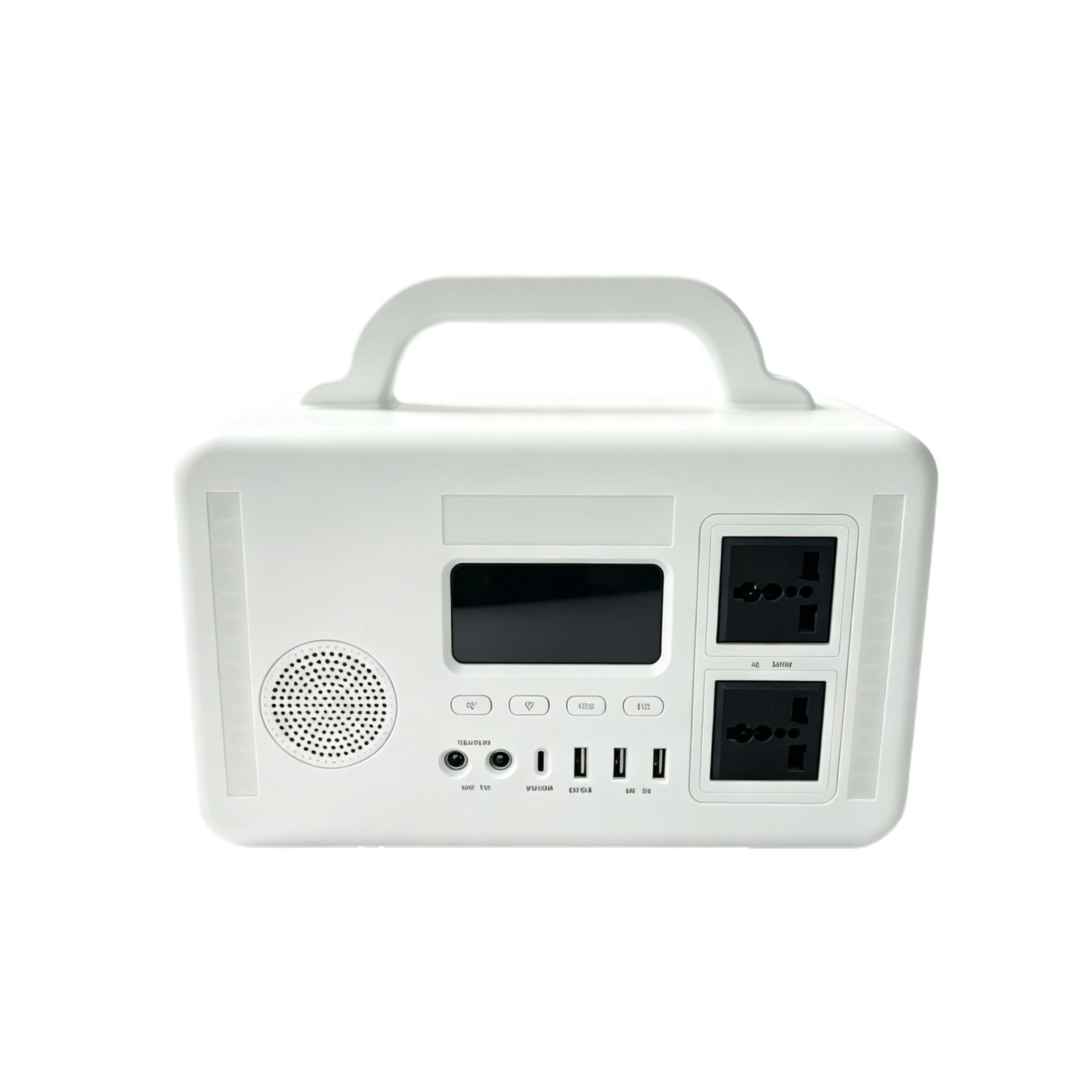 Outdoor Taşınabilir Güç Bankası 300W Bluetooth Hoparlör