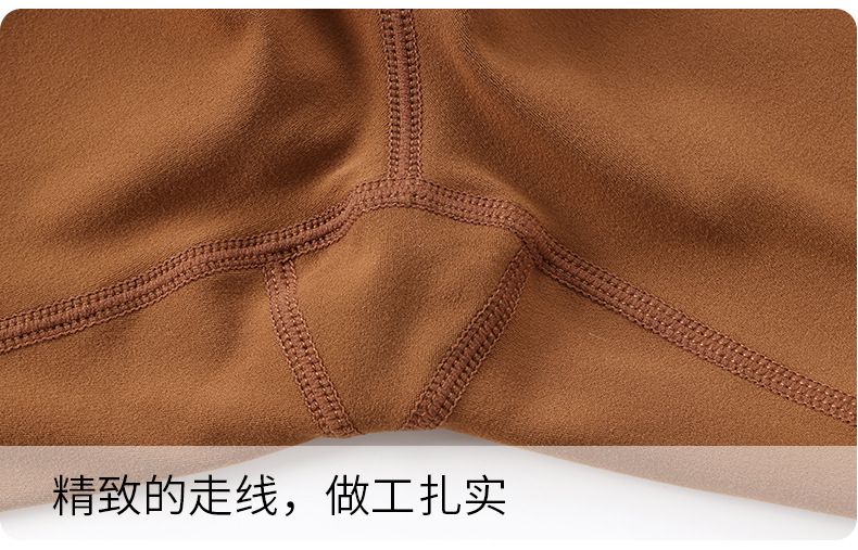 Verlängerte Yoga-Bootcut-Hose leicht ausgestellter Schnitt hohe Taille Pilates