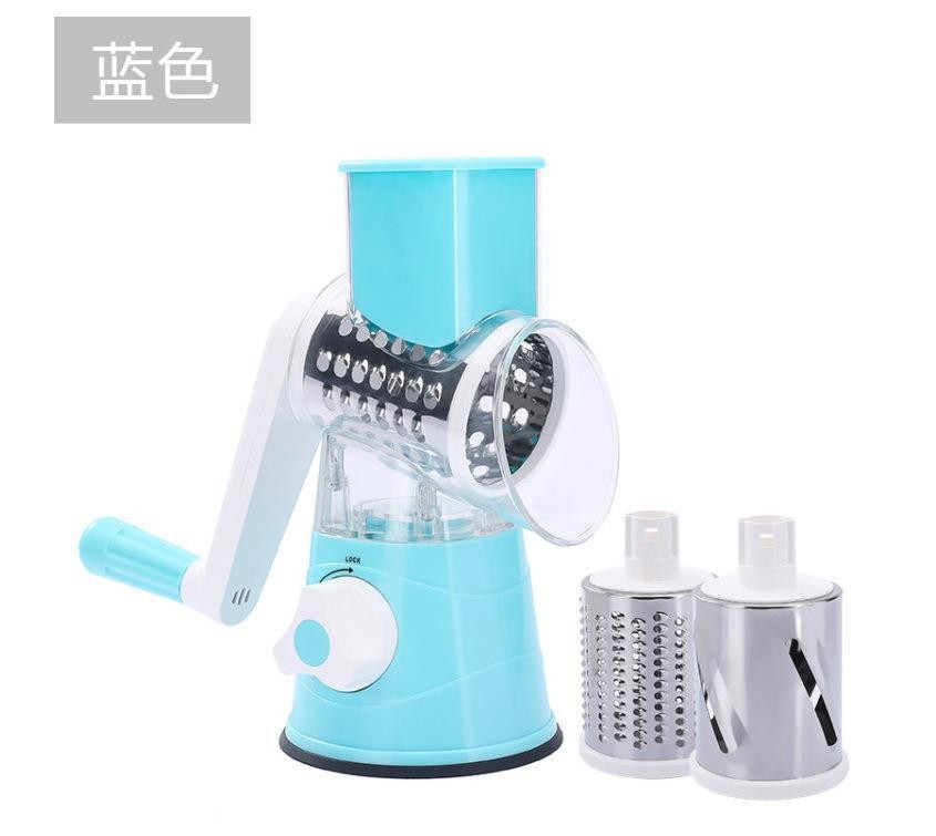 Manual Vegetable Chopper Multifunctional Kitchen Grater