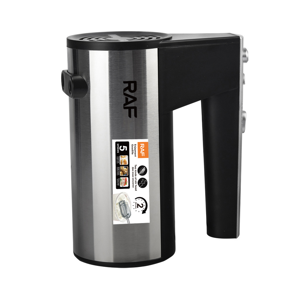 Electric hand mixer 5-speed EU/US standard high-power egg beater