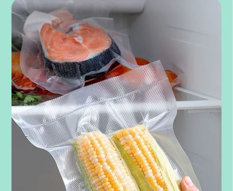 Dijital ekranlı vakum paketleme makinesi, ev tipi, kuru ve ıslak kullanım