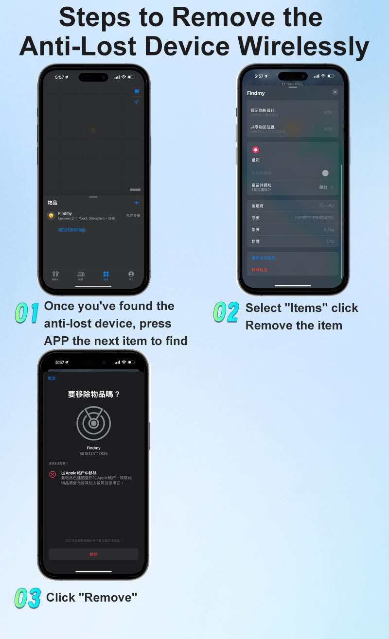 AirTag Bluetooth Tracker Ultra-Compact
