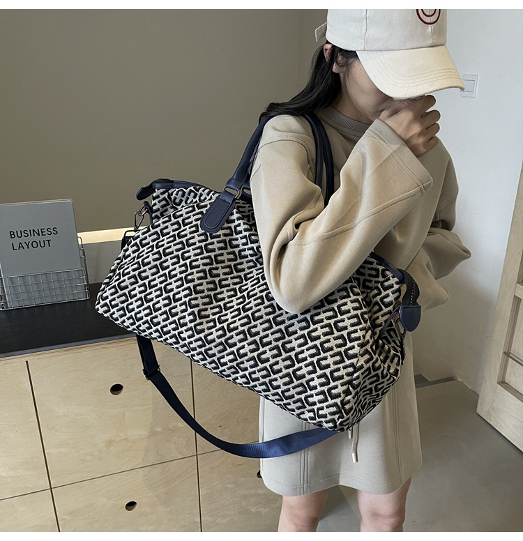 Reisetasche, große Kapazität, Umhängetasche