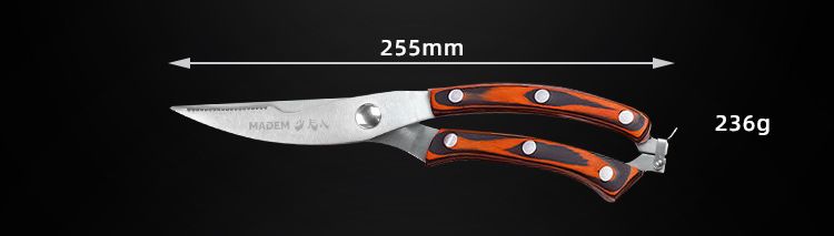 Yangjiang stainless steel kitchen knife set with knife holder