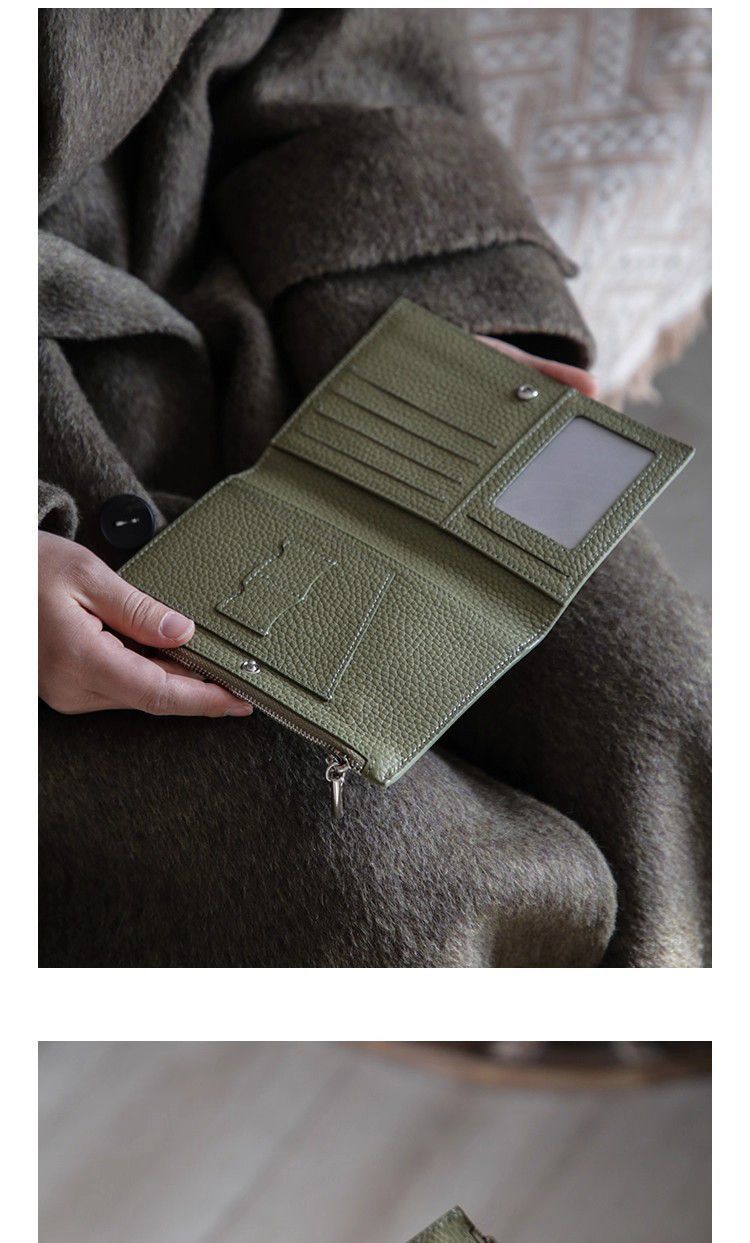 RFID koruma pasaport cüzdanı, minimalist tasarım