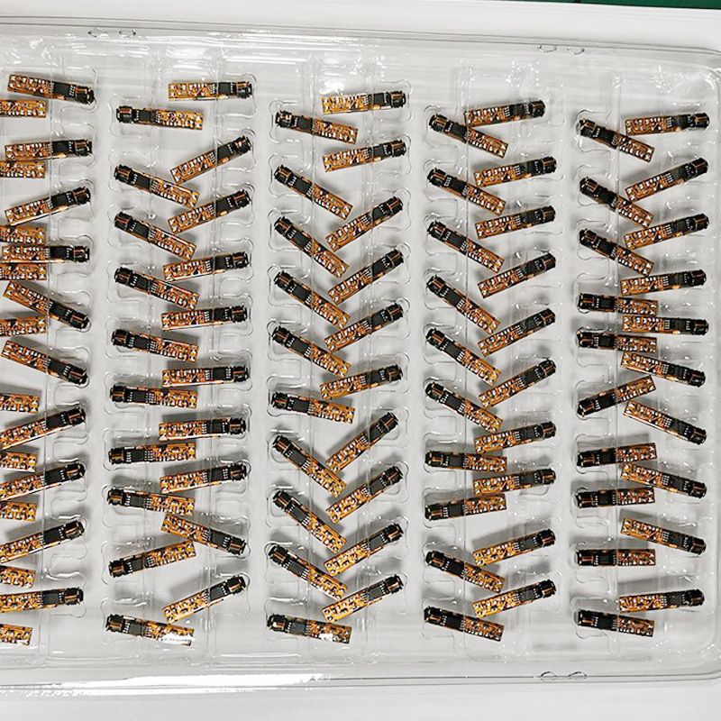 Endoscope camera module 4.5mm, 100W, 720P for pipe inspection