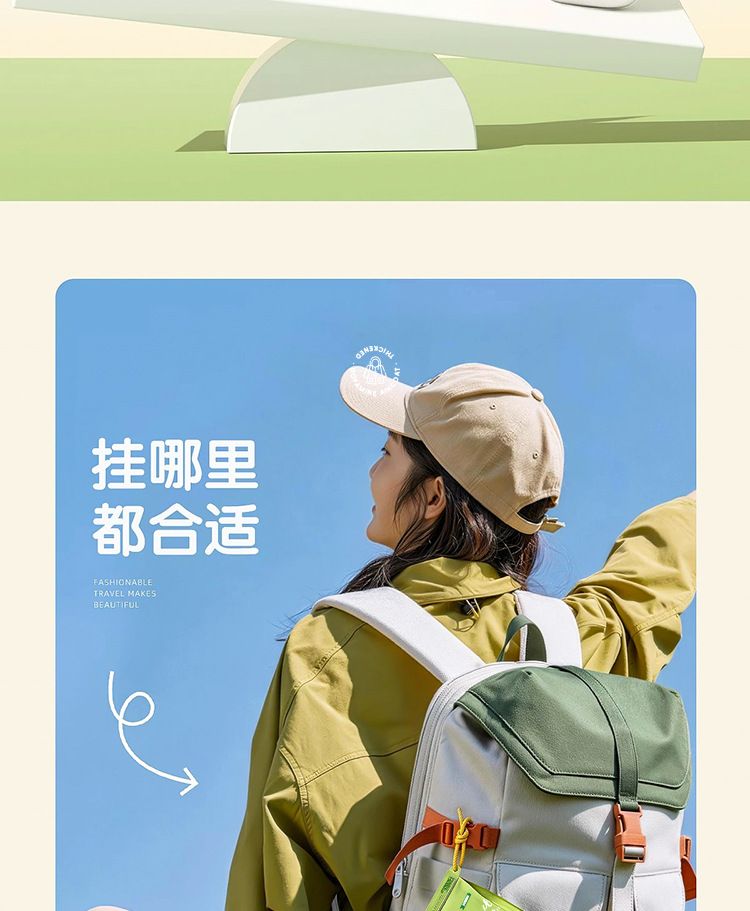 Disposable EVA rain poncho, thickened long style