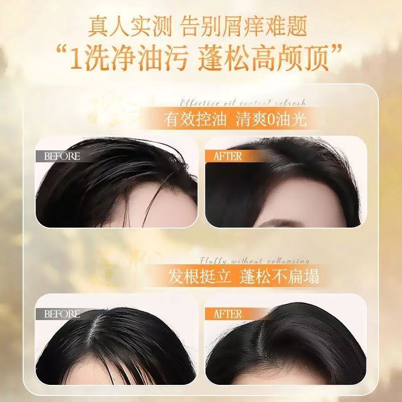 Adolf camellia shampoo conditioner, anti-dandruff
