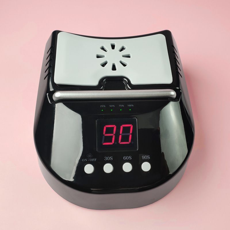 Nail phototherapy lamp 60W fast drying induction machine