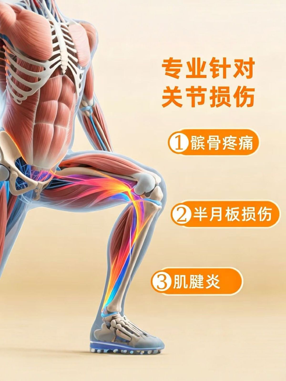 TPE弹力环康复训练阻力带 五色套装家用健身拉伸瑜伽深蹲练臀圈