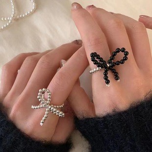 Korean Style Daily Ring, Index Finger