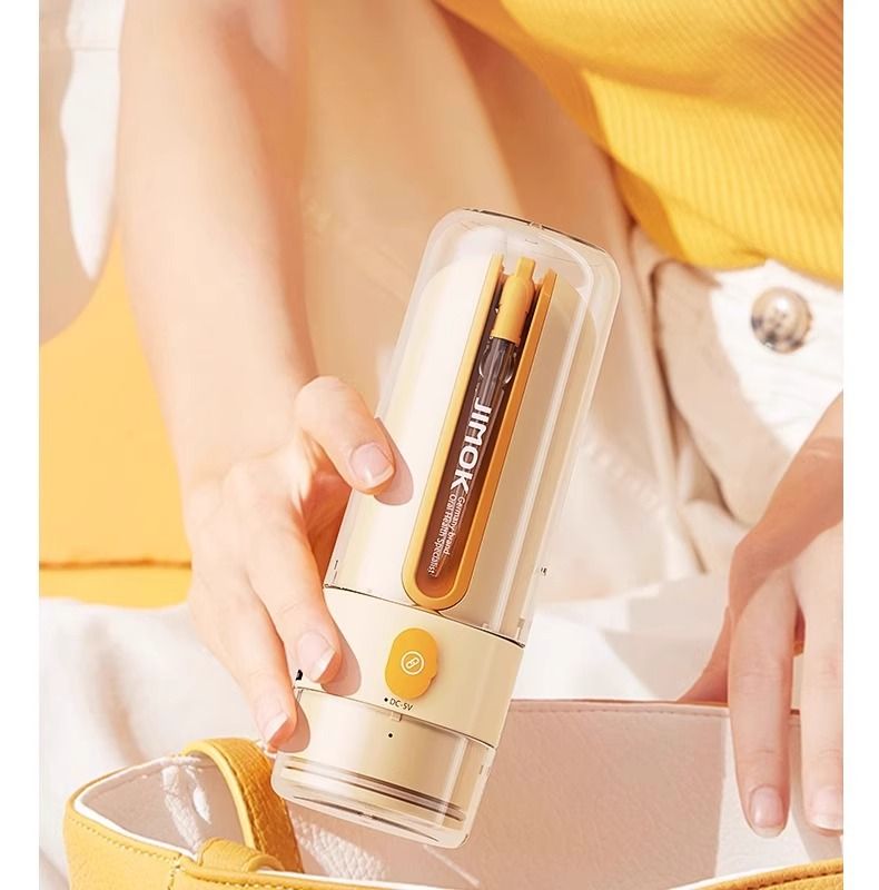 JIMOK S2 portable electric water flosser dental cleaner