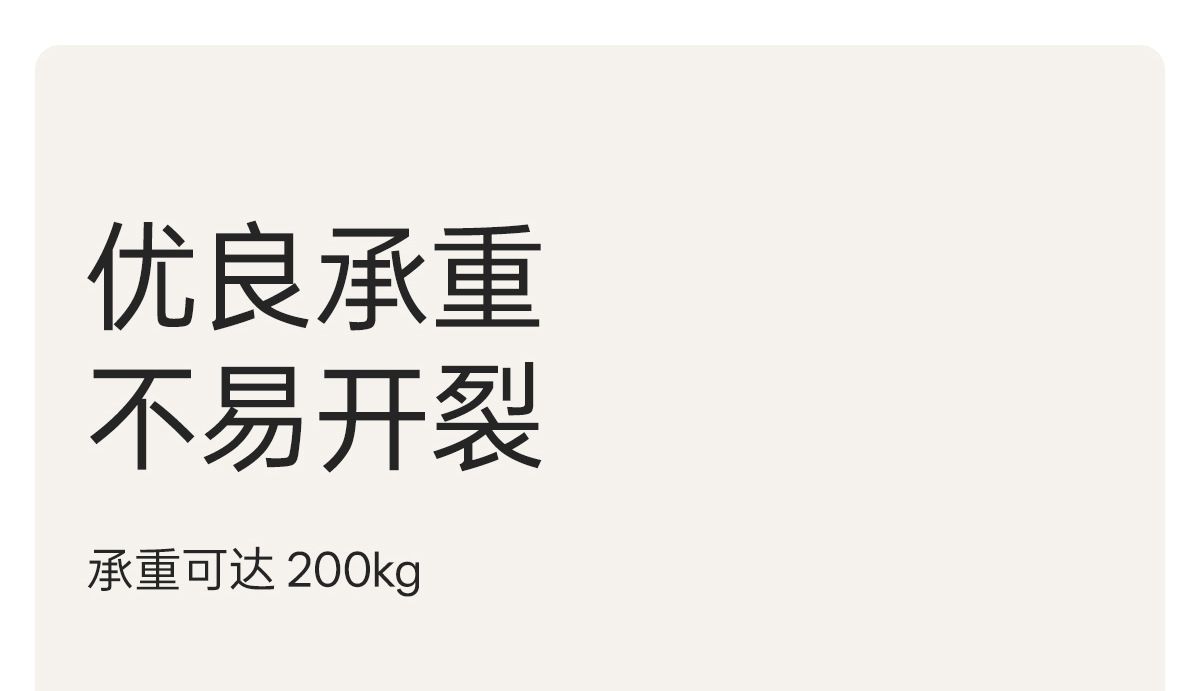 FaSoLa洗衣机滚筒脚垫底座加高减震防滑通用型脚垫腿固定冰箱橡胶