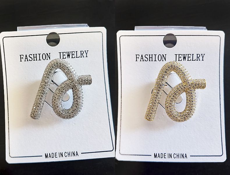 Custom copper and zircon rings, micro-plated
